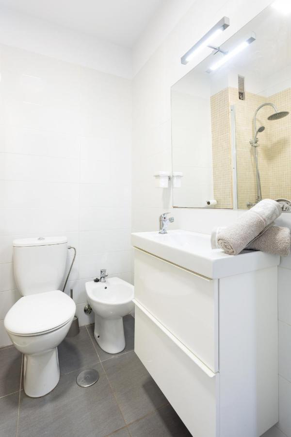 Апартаменти Frontline Penthouse With Heated Pool And Parking Лос-Крістіанос Екстер'єр фото